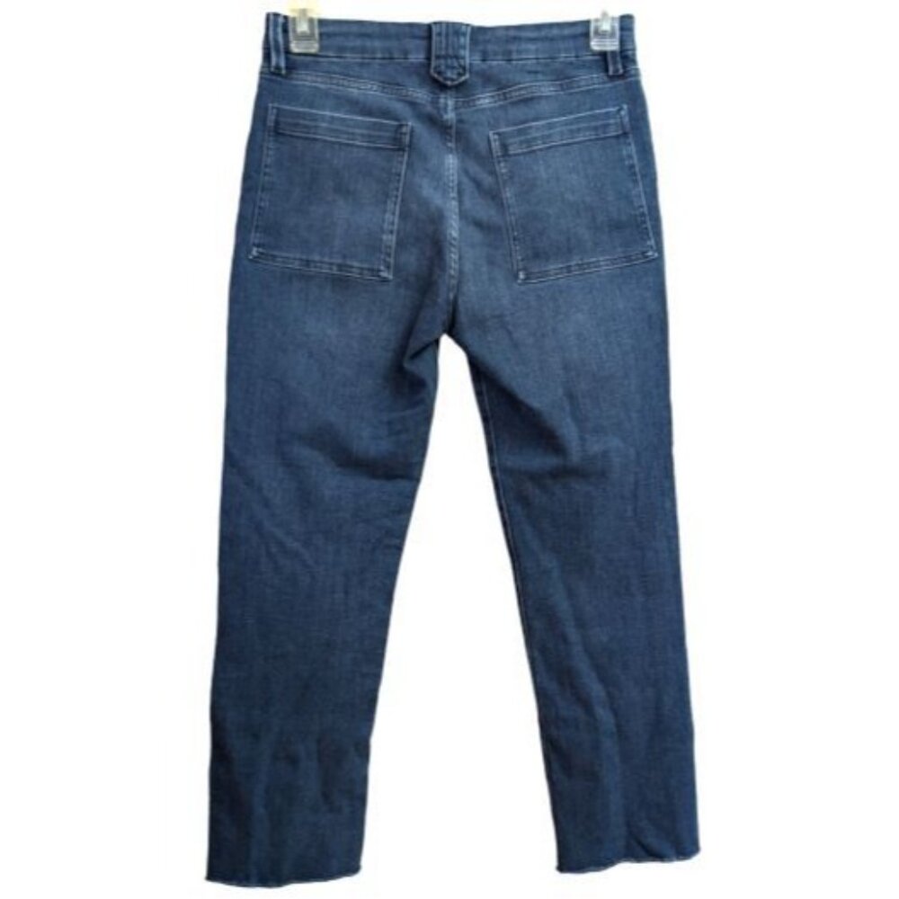 Frame Women's Le High Straight Jeans - Picture 2 of 5